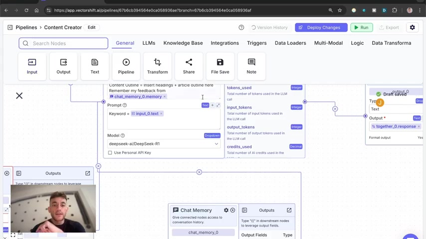 Crea Agentes de IA Gratis con Claude 3.7 Sonnet y Vector Shift