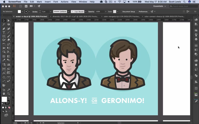 Adobe Illustrator Scripts: Boost Your Design Workflow