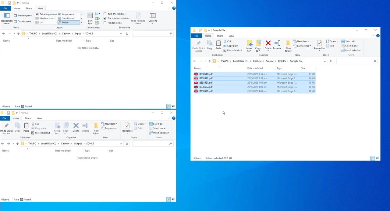 Como Copiar e Colar Arquivos no Windows: Guia Passo a Passo