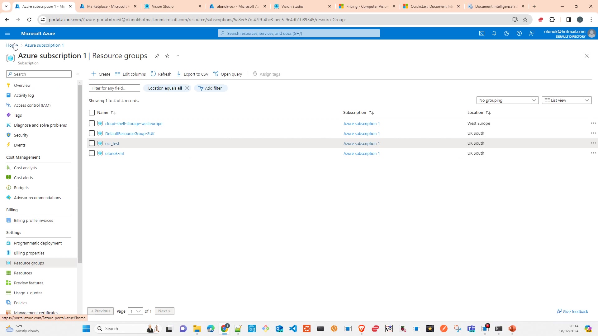 Azure AI Vision OCR: A Comprehensive Guide for 2025