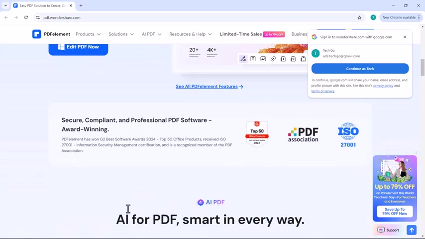 Wondershare PDFelement: Unleash Powerful PDF Editing & Management