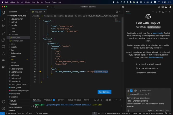 Impulsa tu Codificación: Copilot con MCP para VS Code