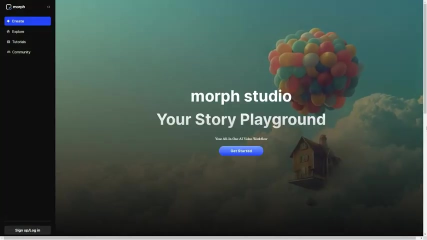 Morph Studio Crea Videos Animados Con IA Gratis Gu a Completa morph-studio-crea-videos-animados-con-ia-gratis-gu-a-completa