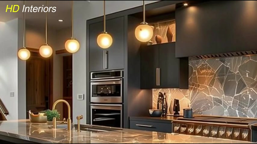 Luxury Kitchen Designs 2025: Modern Trends & Ideas to Elevate Your Home