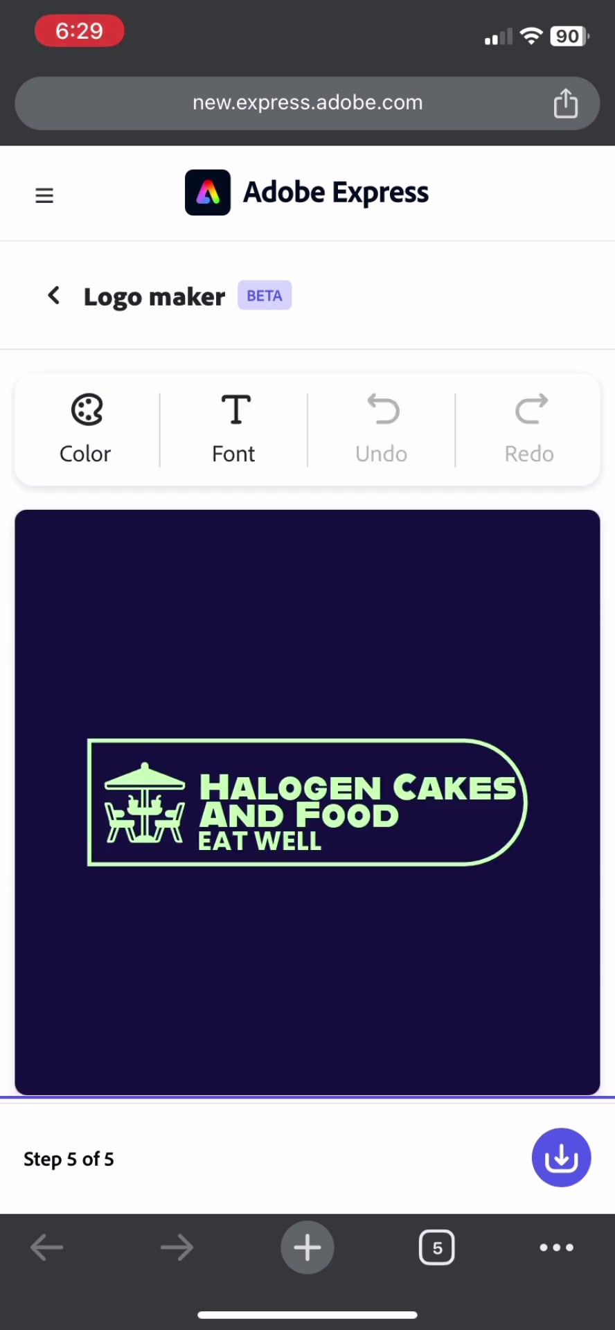 AI Logo Maker: Create a Professional Logo with Adobe Express