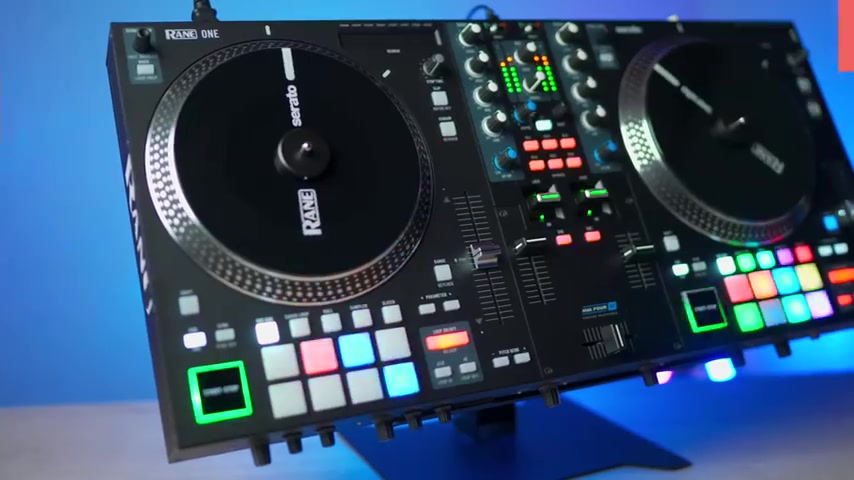 RANE ONE：究極の Serato DJ コントローラーを徹底レビュー