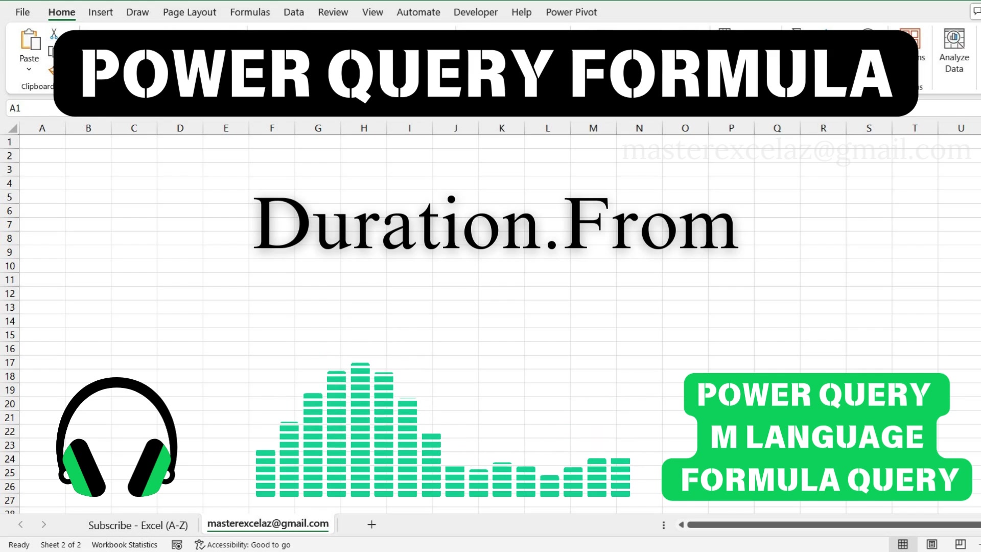 Power Query M言語 Duration.From 関数の徹底解説と実用例