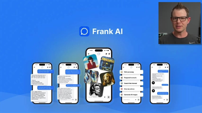 Frank AI Review: A Comprehensive Look at This AI Assistant
