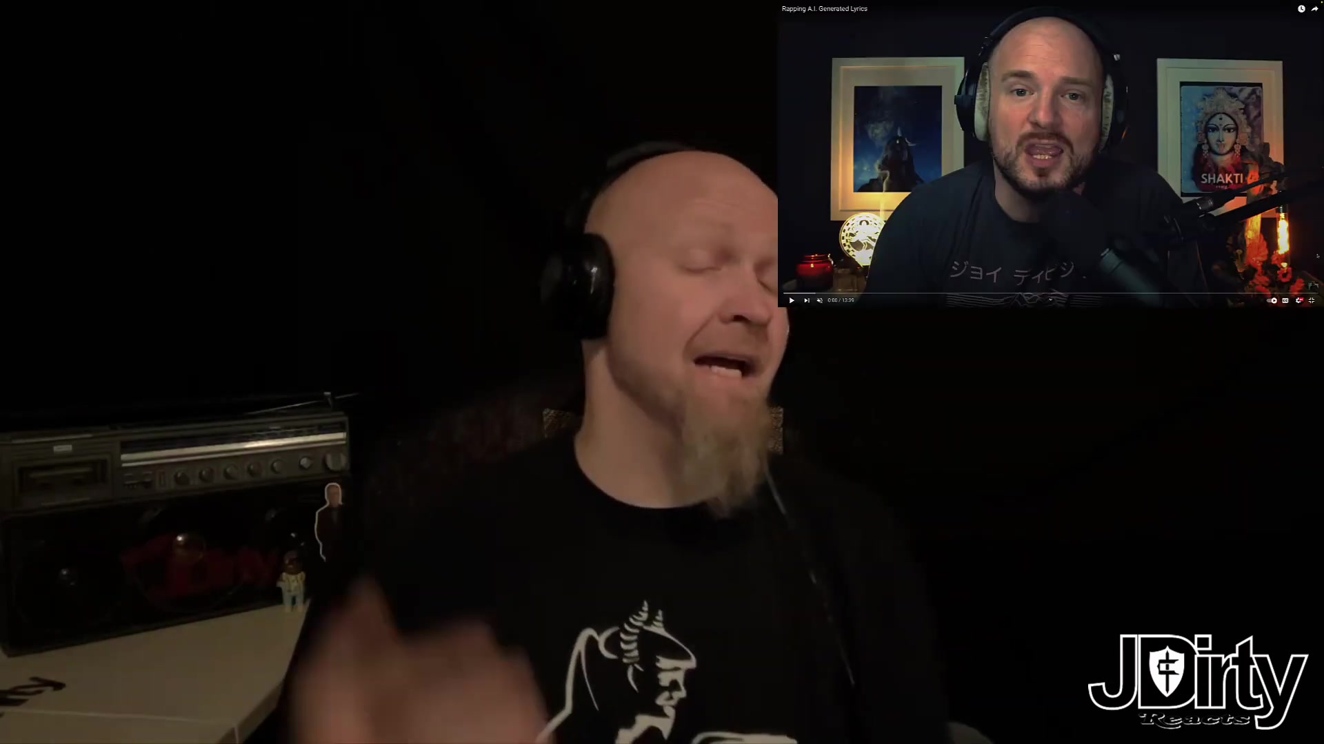 Mac Lethal KI-Experiment