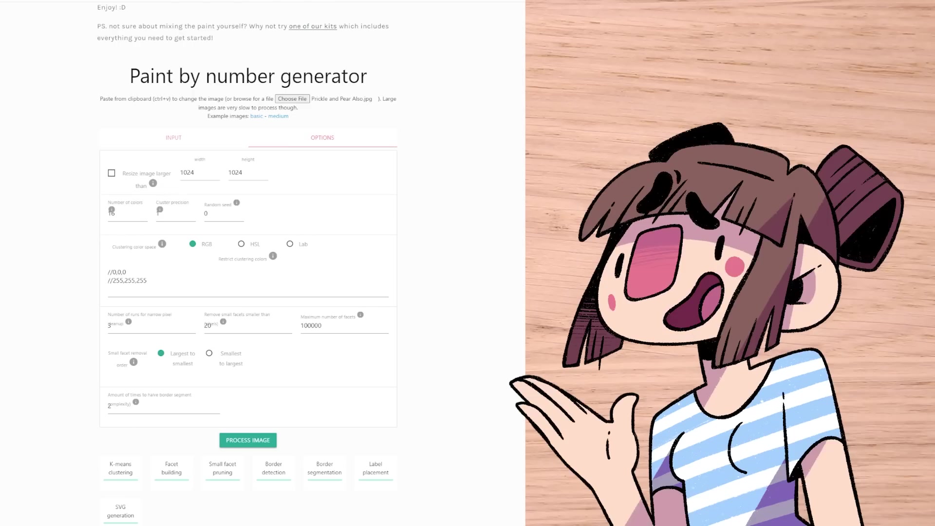 自製個人化數字油畫教學：創意無限，輕鬆上手