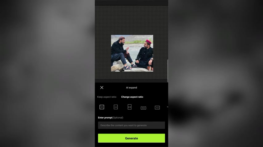 Edición de fotos con IA en CapCut: Guía paso a paso 2025