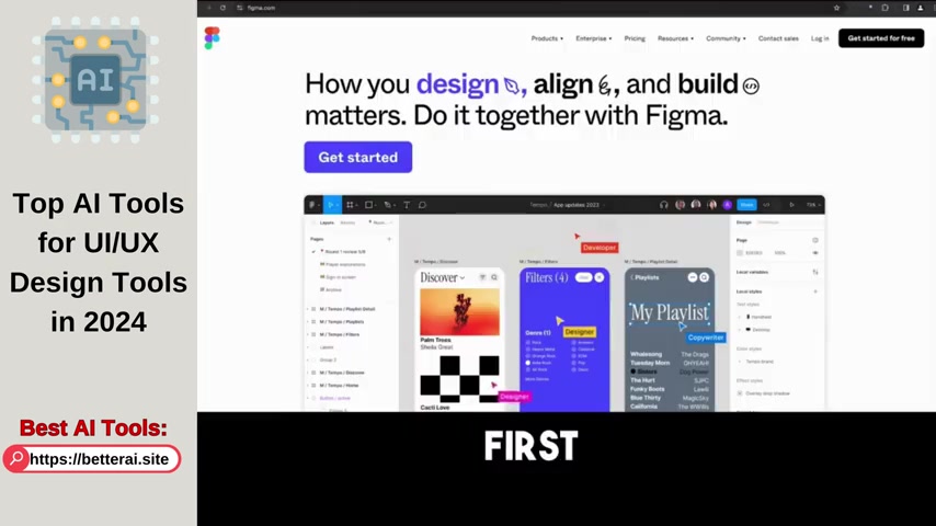Las Mejores Herramientas de IA para Diseño UI/UX en 2025