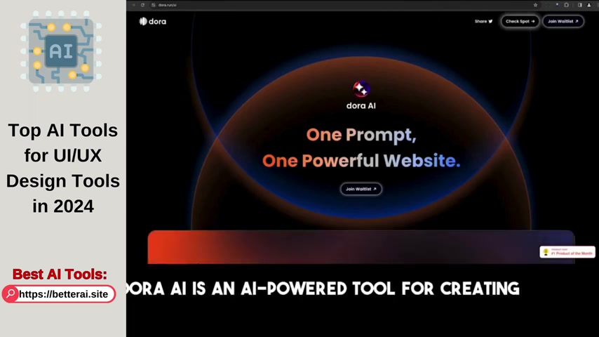 Las Mejores Herramientas de IA para Diseño UI/UX en 2025