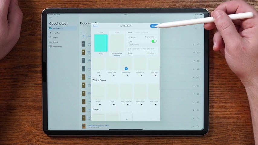 GoodNotes 6: Der ultimative Leitfaden für digitale Notizen und Planung