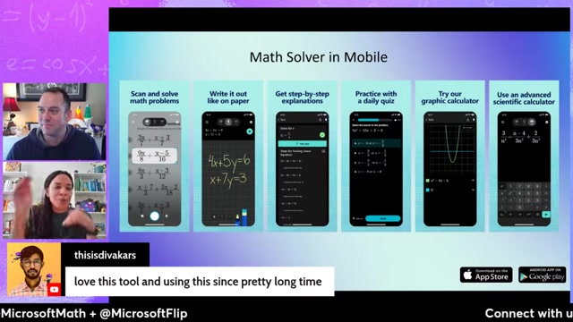 Microsoft Math Solver：终极数学学习伴侣完全指南