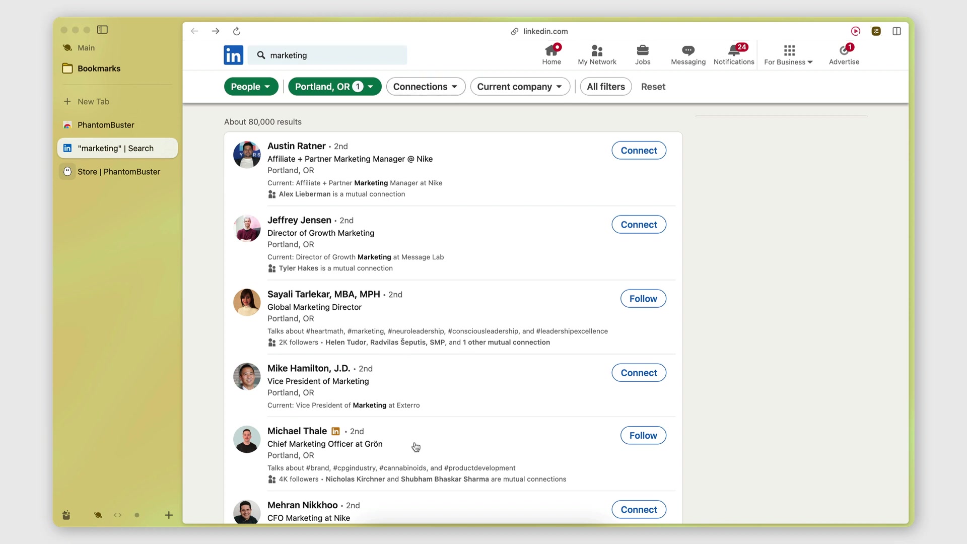 Automated LinkedIn Outreach: Connecting with AI-Powered Personalized ...