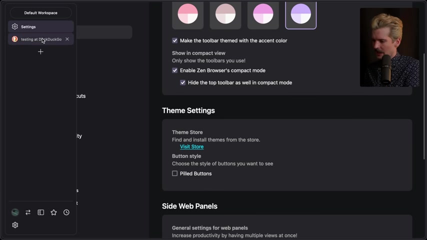 Zen Browser: Análisis Profundo y Alternativa a Firefox y Chrome