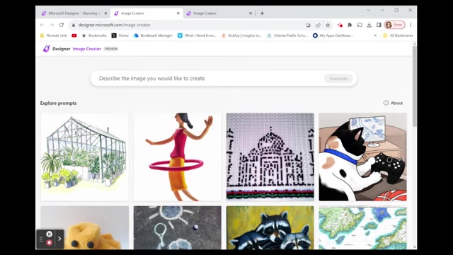 Create Stunning AI Images with Microsoft Designer: A Complete Guide