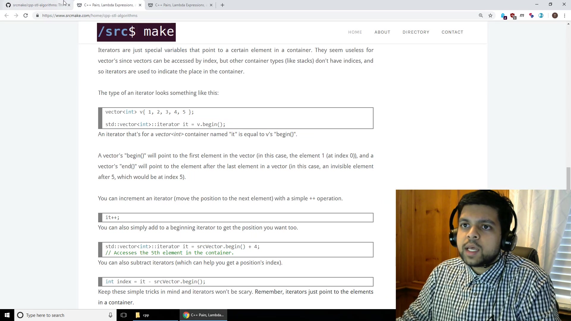 C++ STL Algorithms Cheat Sheet: A Quick Reference Guide