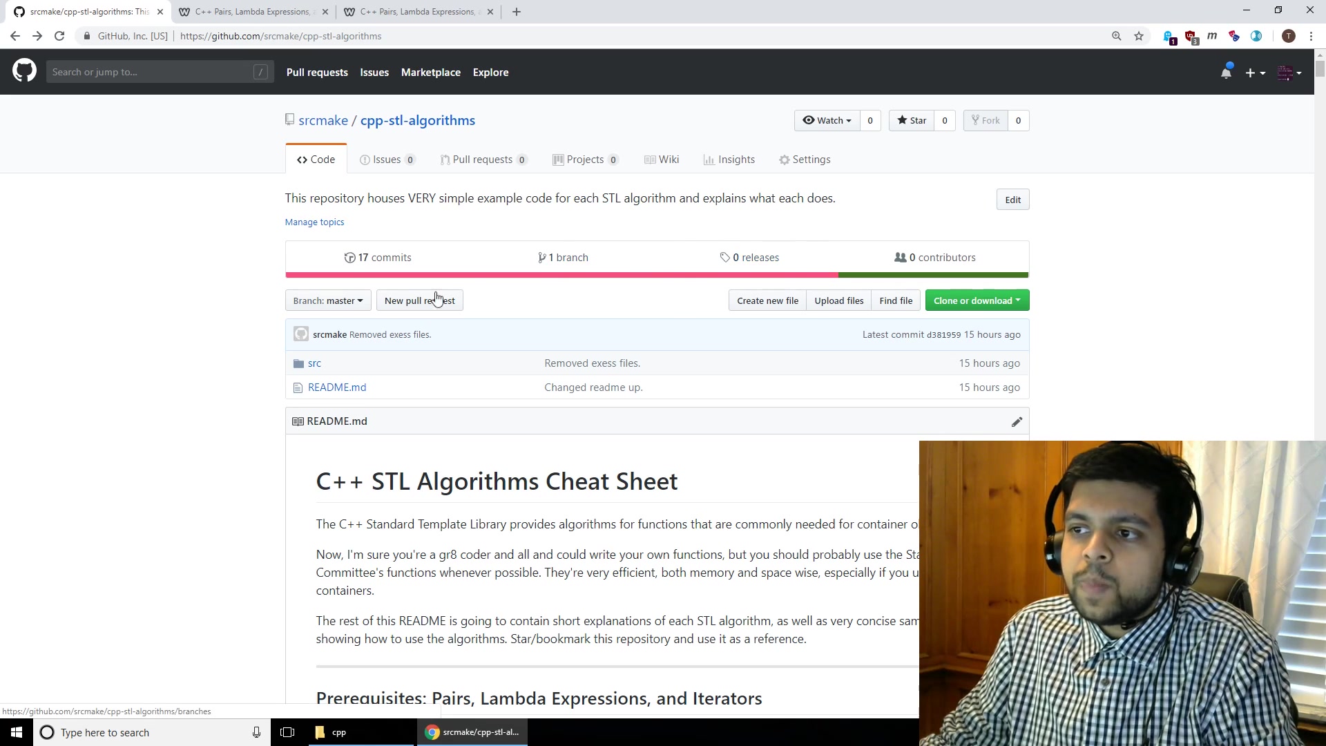 C++ STL Algorithms Cheat Sheet: A Quick Reference Guide