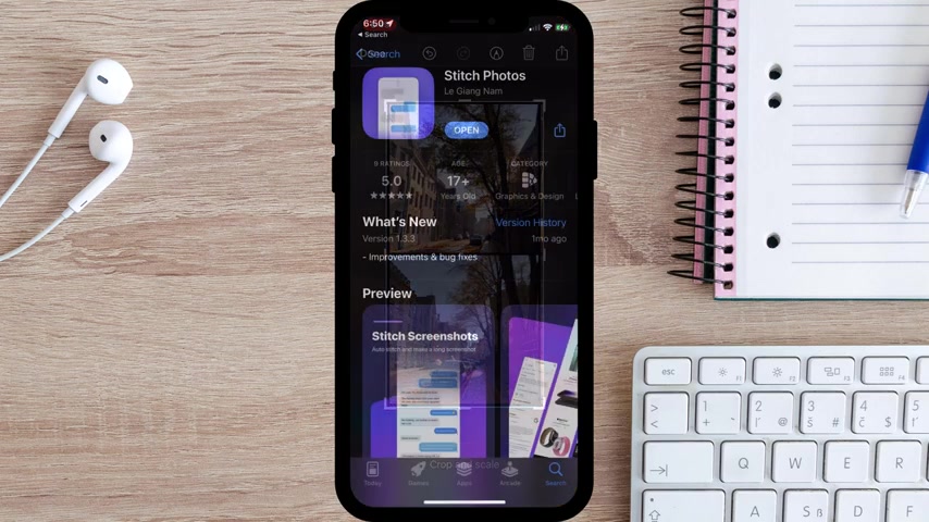 iPhone照片合并终极指南:三种超实用技巧