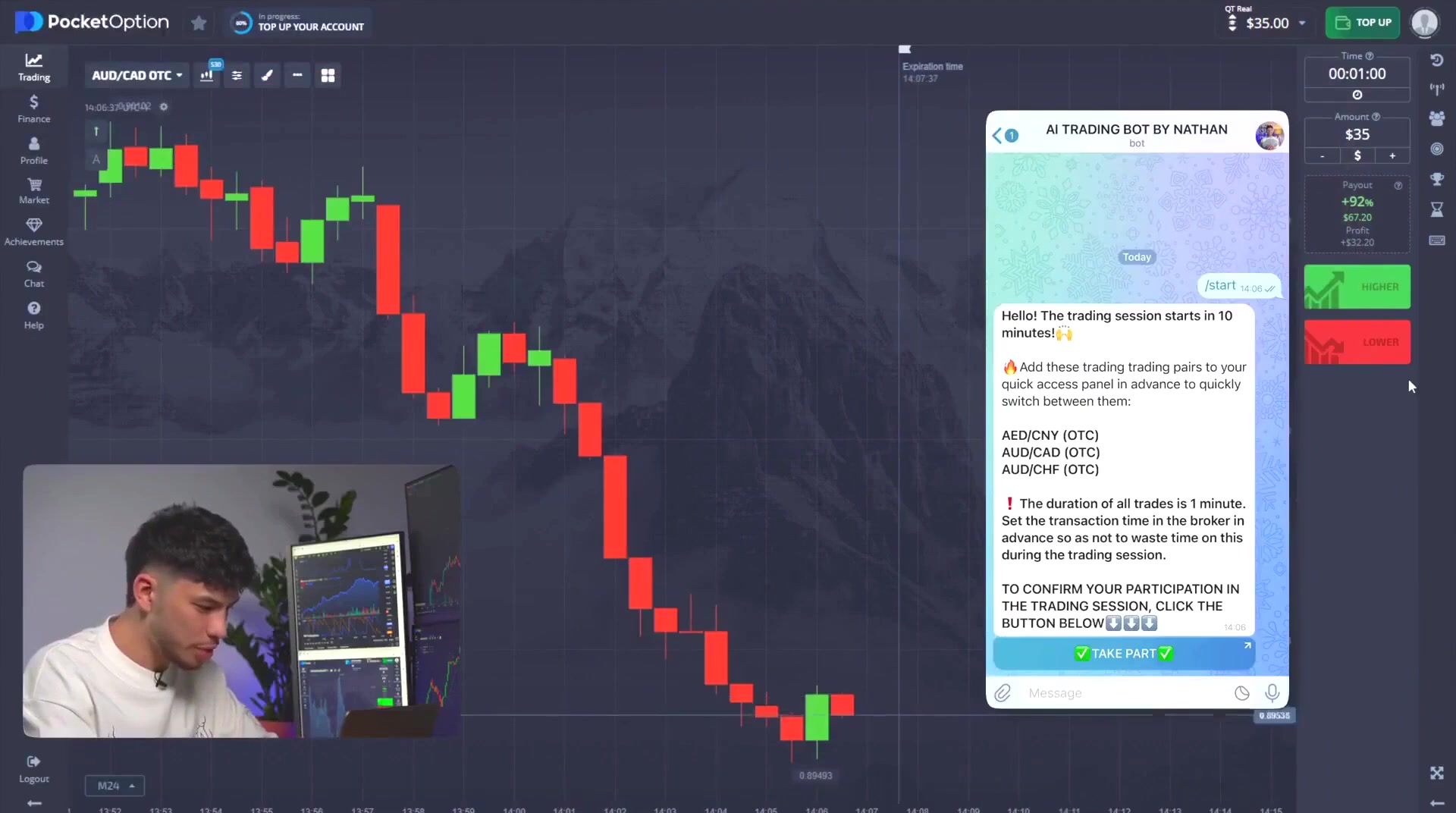 AI交易機器人：提升交易效率與精準度的終極指南