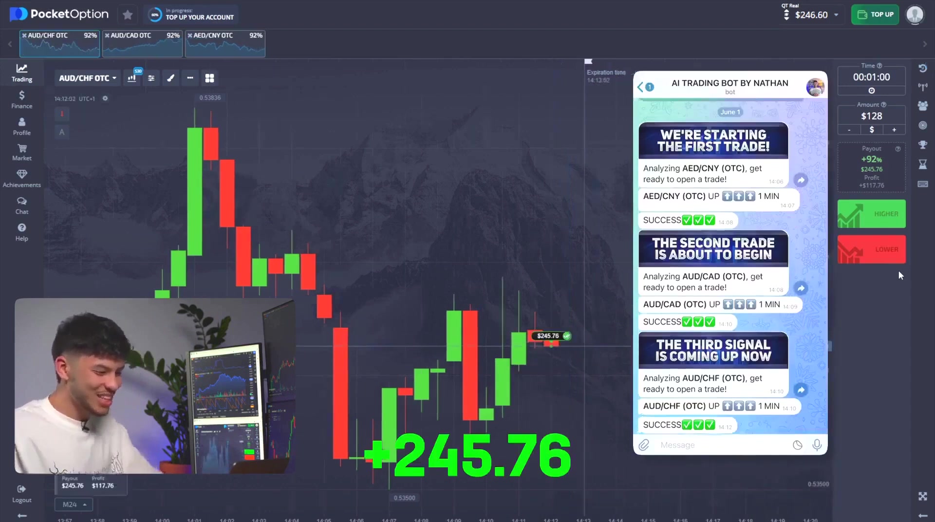 AI交易機器人：提升交易效率與精準度的終極指南