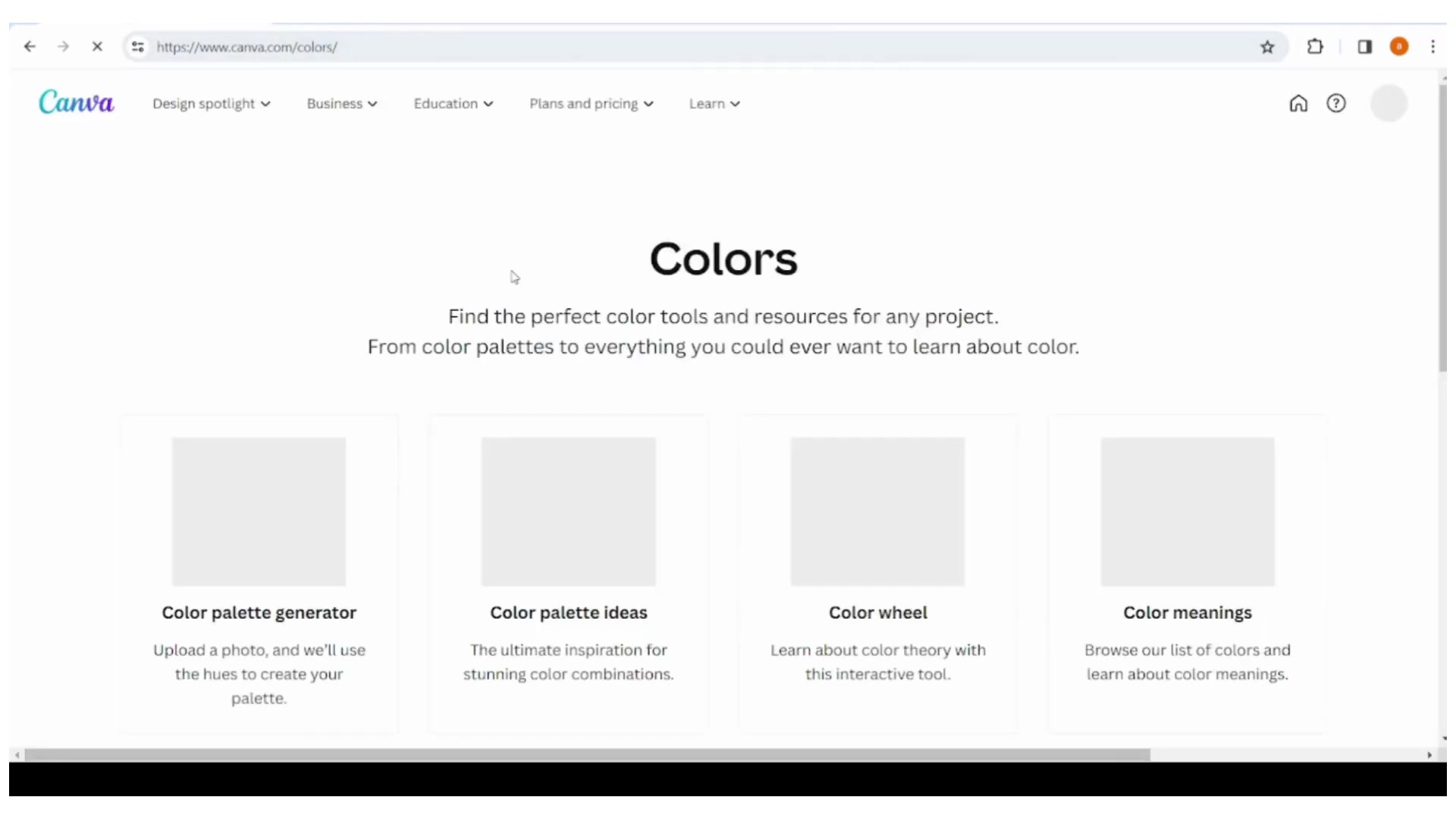 Dominando la Paleta de Colores en Canva: Guía Completa 2025