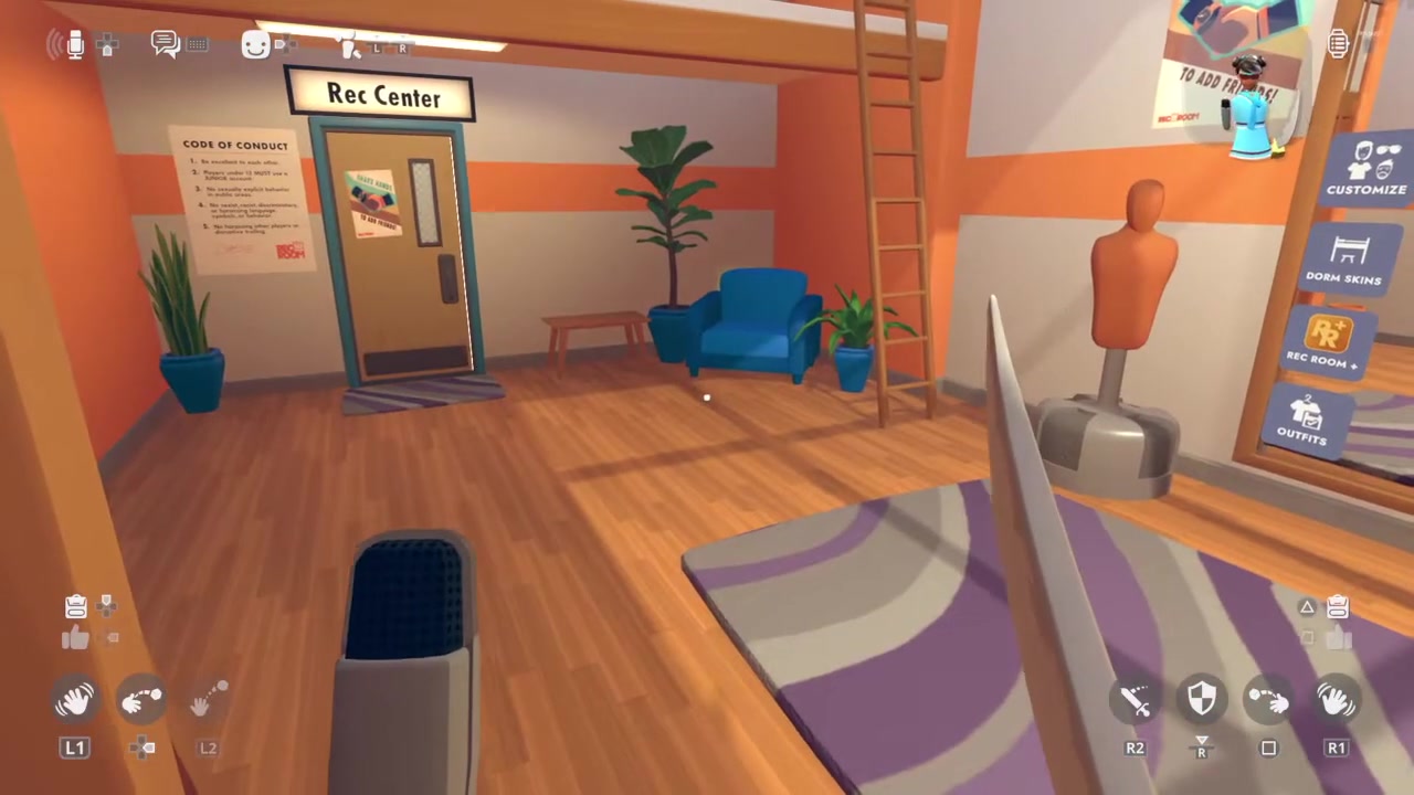 Rec Room State Machine Rec Room终极指南:玩法、秘籍、技巧及高级攻略