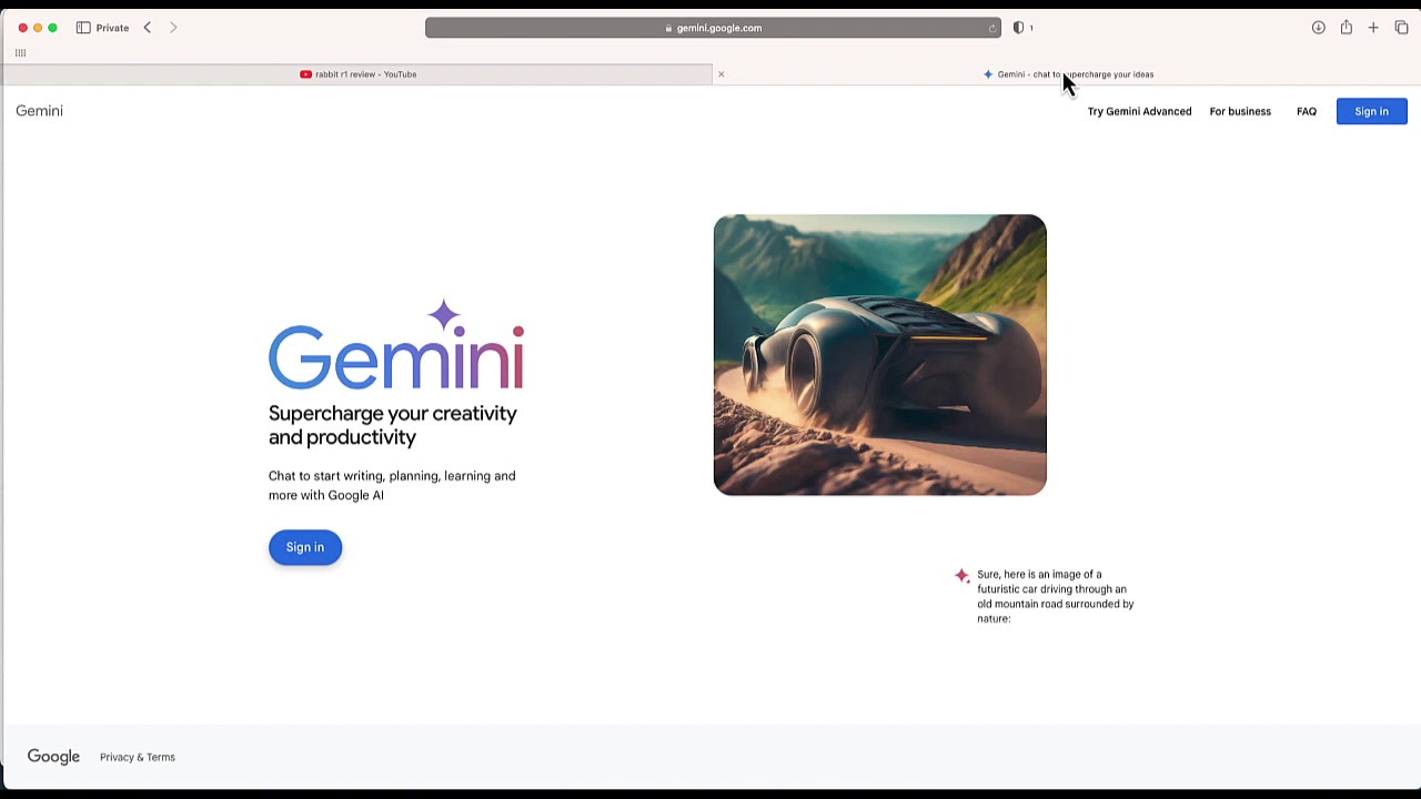 Summarize YouTube Videos Free with Google Gemini