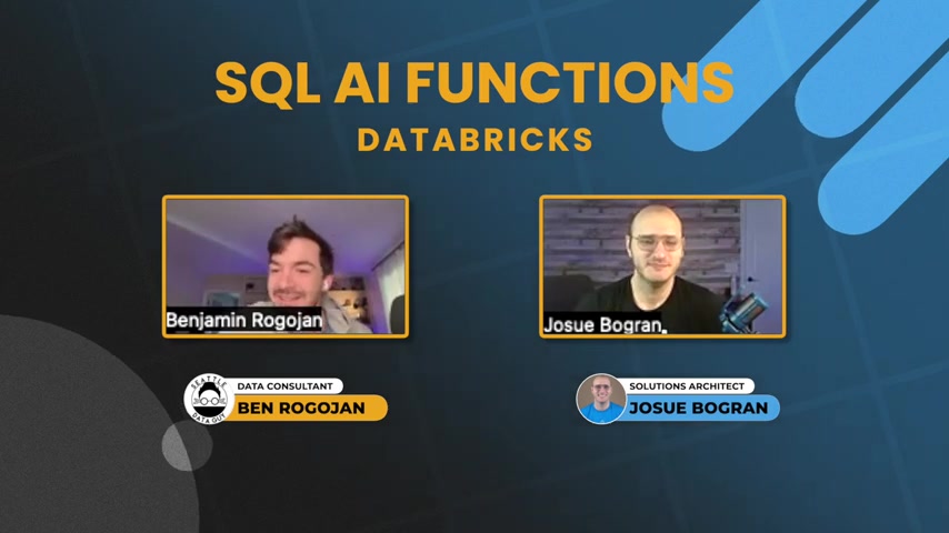 Unlock AI Power with SQL AI Functions in Databricks