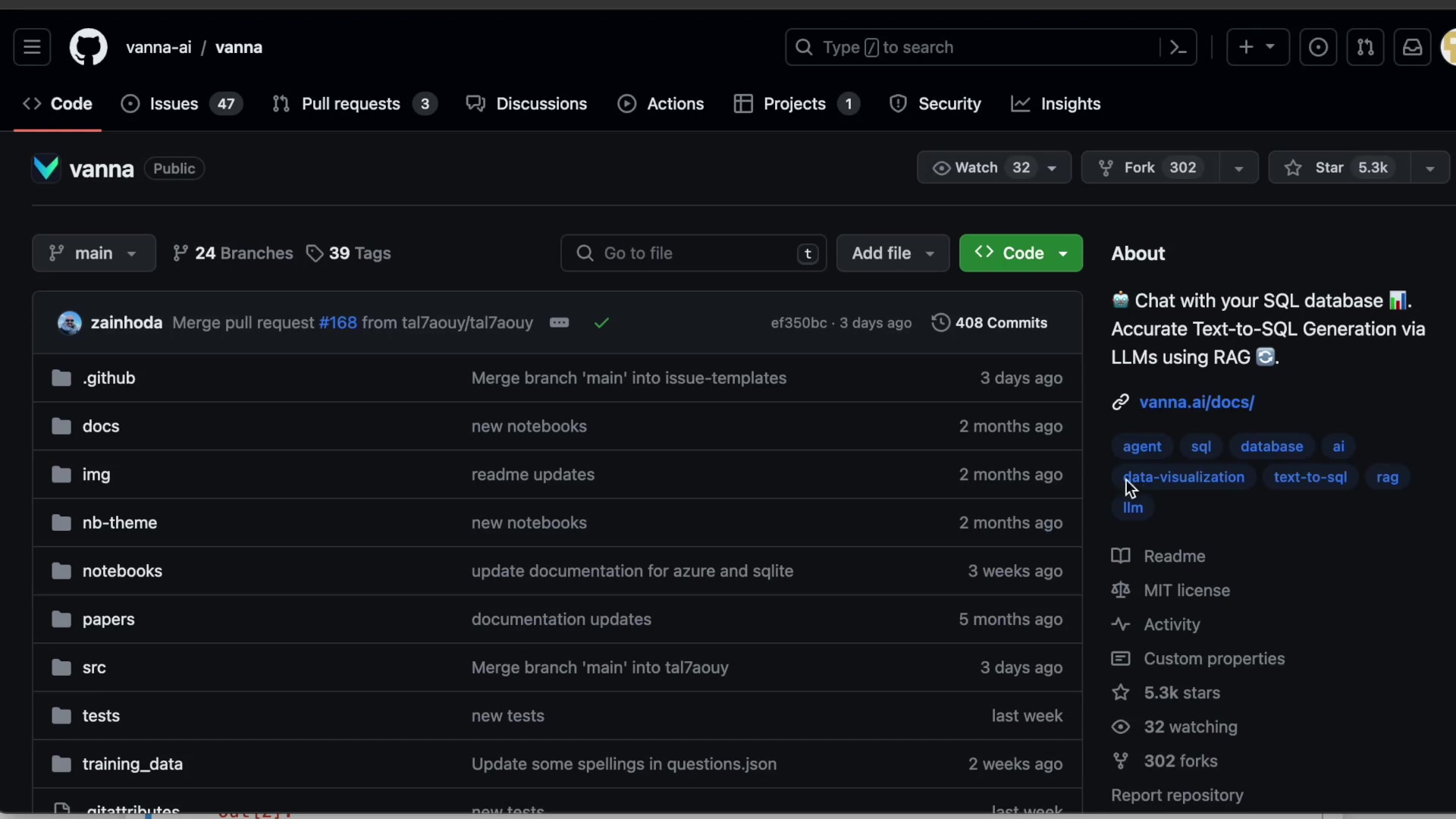 Vanna AI: La Librería Open Source de Python para Interactuar con Bases ...