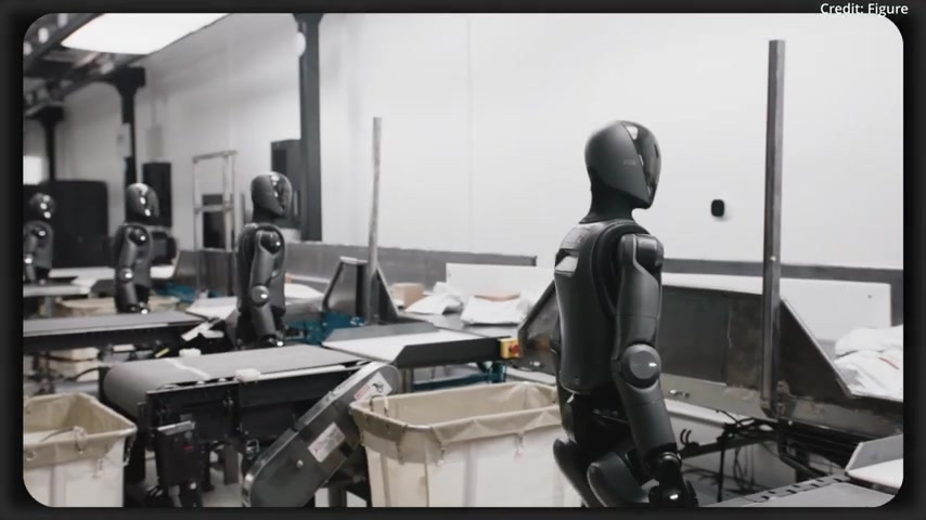 Figure's Helix AI System: Revolutionizing Robotics in 2025
