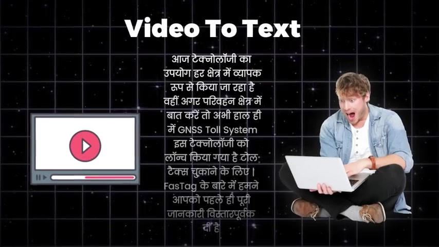 The Challenge of Transcribing Videos Manually