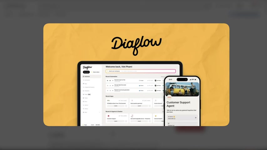 Diaflow Ai Internal Tools: Revolutionizing Productivity