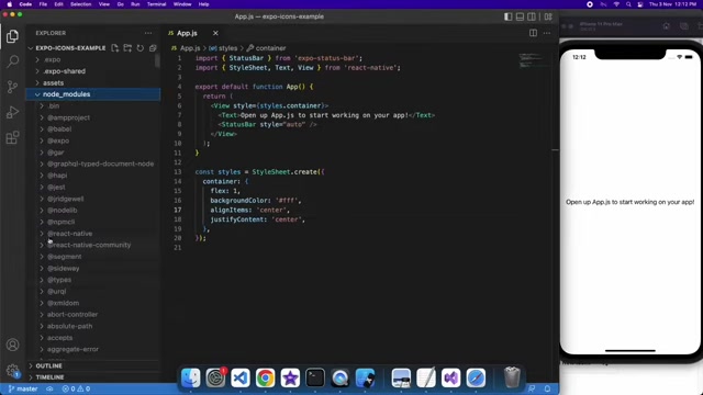 Mastering Expo React Native Icons: A Comprehensive Guide