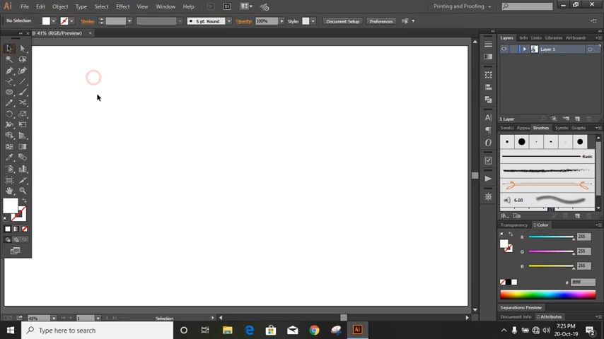 Adobe Illustrator 教程：轻松掌握剪切蒙版技巧