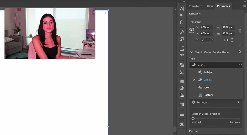 Crear arte con IA generativa en Adobe Illustrator: Guía completa