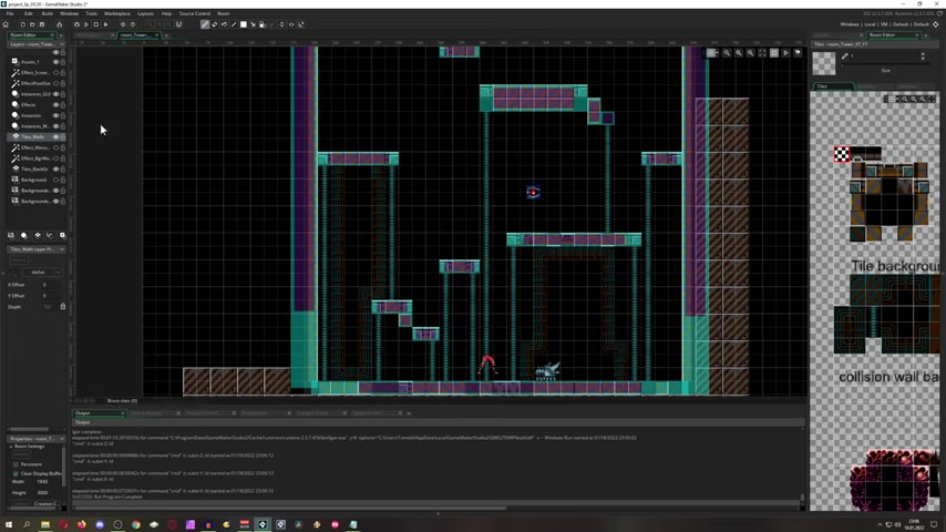 Quick Enemy AI Setup in GameMaker Studio for Indie Games