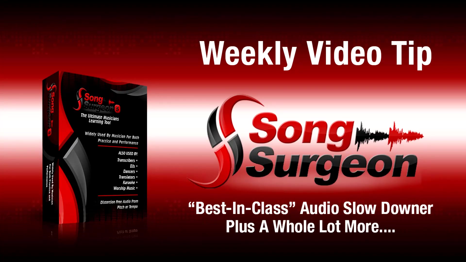 Vrii Machine Mastering Vocal Removal and Instrument Isolation with Song Surgeon's VRII