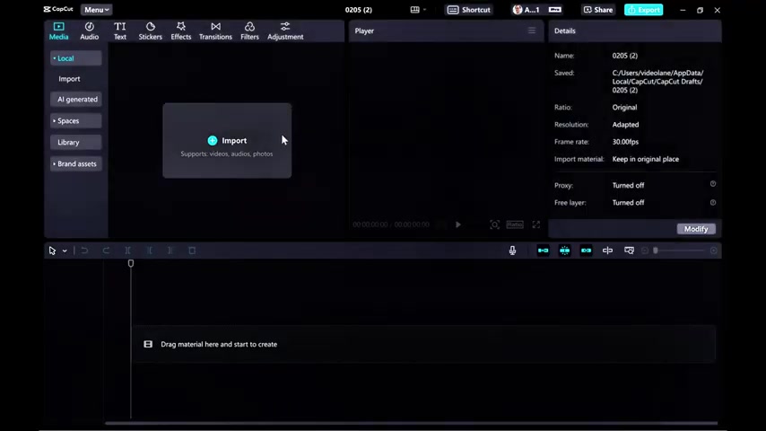 Text Based Video Editing With Capcut A Tutorial