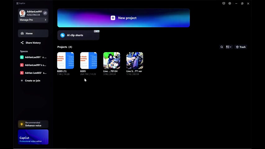 Text Based Video Editing With Capcut A Tutorial