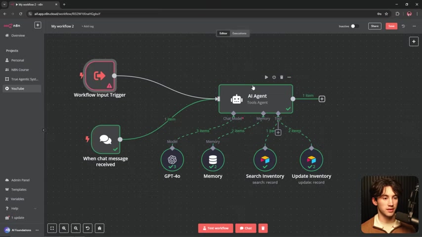 Guía completa para crear agentes de IA con n8n: Automatización avanzada