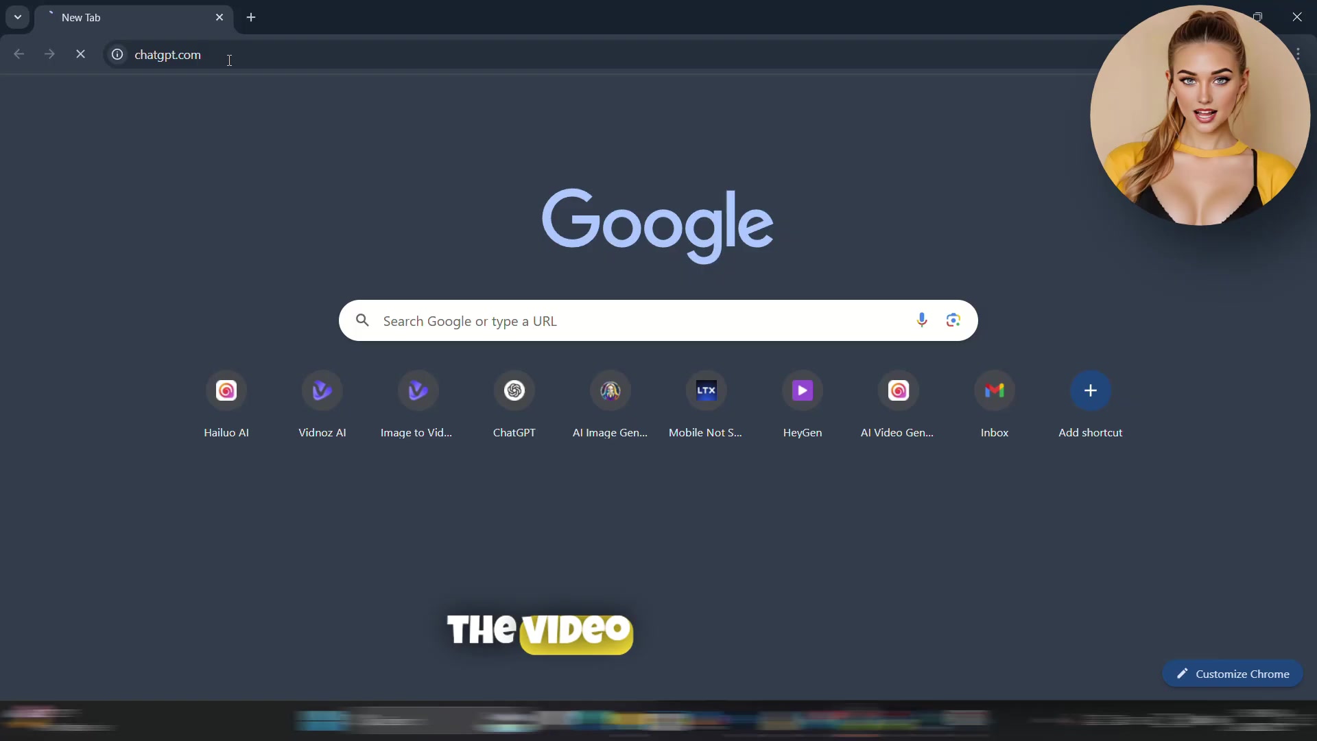 Unlocking AI Potential for YouTube Thumbnails
