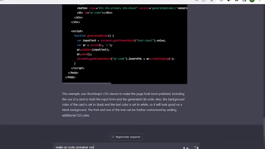Generate QR Codes with HTML, CSS, and JavaScript: A Complete Guide