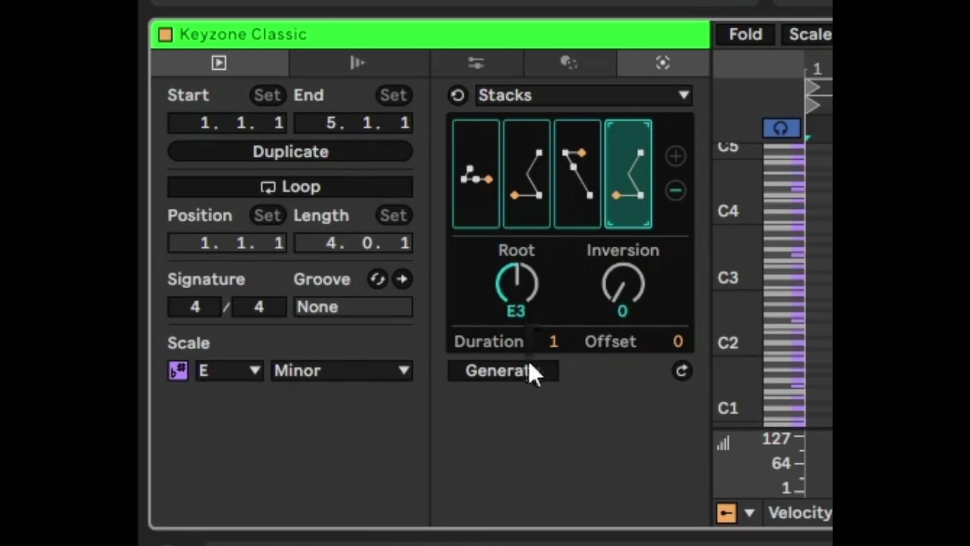 Unlock Music Creation with Ableton Live 12's Chord Generation Tool