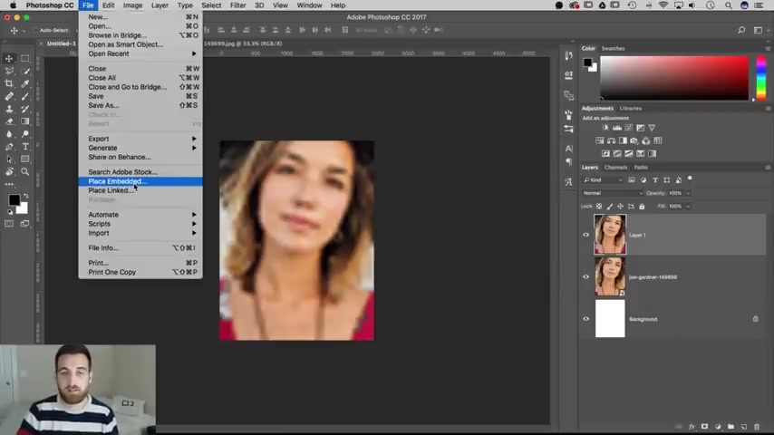 Scaling Photos in Photoshop Without Losing Quality: A Guide