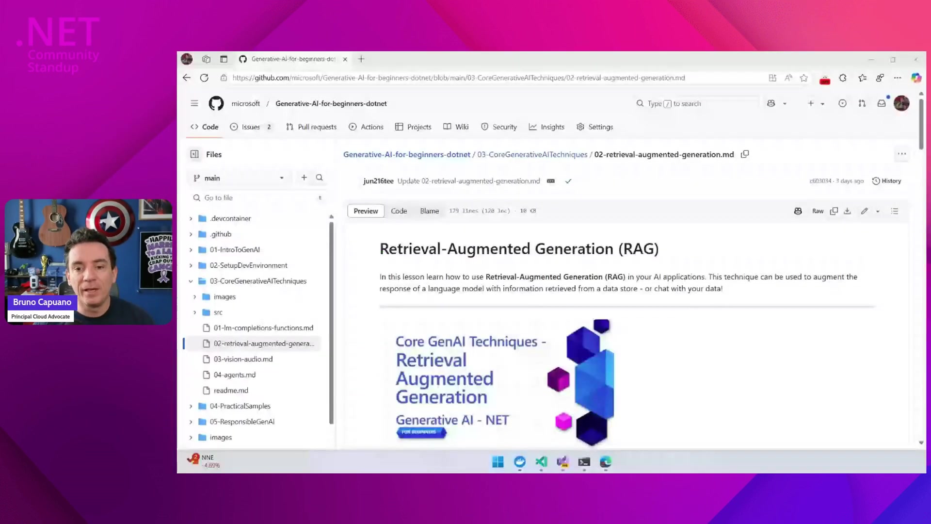 GitHub Copilot en .NET: Colaboración con IA para Commits y Pull Requests