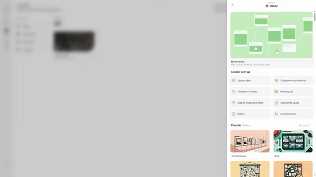 Creación de Planes de Lecciones con IA en Padlet: Guía Completa