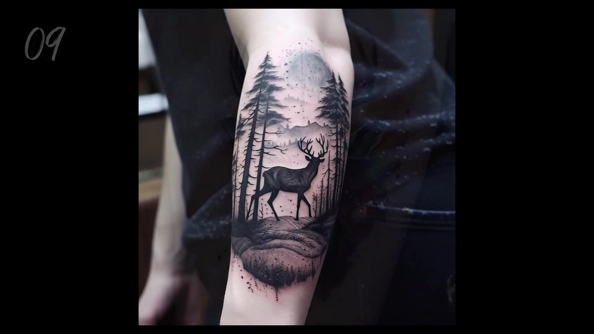 北美印第安原住民使用的象形文字（下） ：萨满用象形文字的象征功能- 平黄亚, 淳伍, 2018, image size:1920x1080